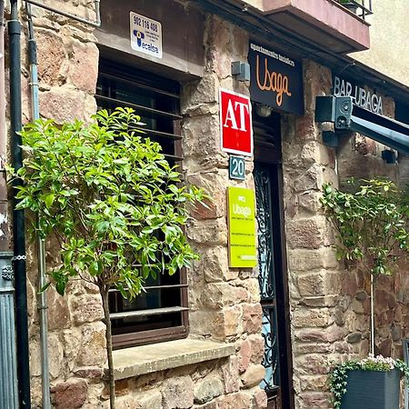 Apartamentos Ubaga Ezcaray Dış mekan fotoğraf