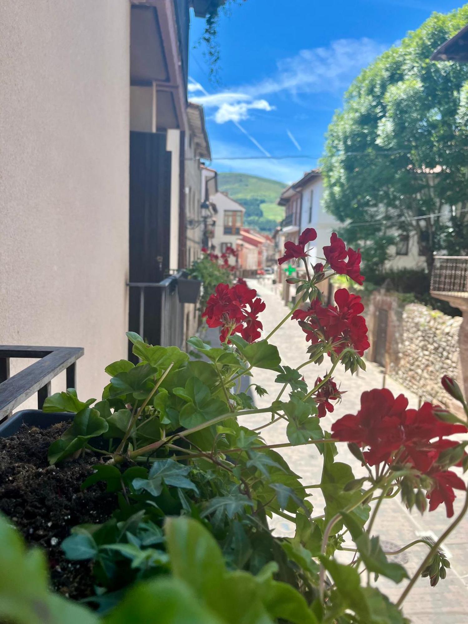Apartamentos Ubaga Ezcaray Dış mekan fotoğraf